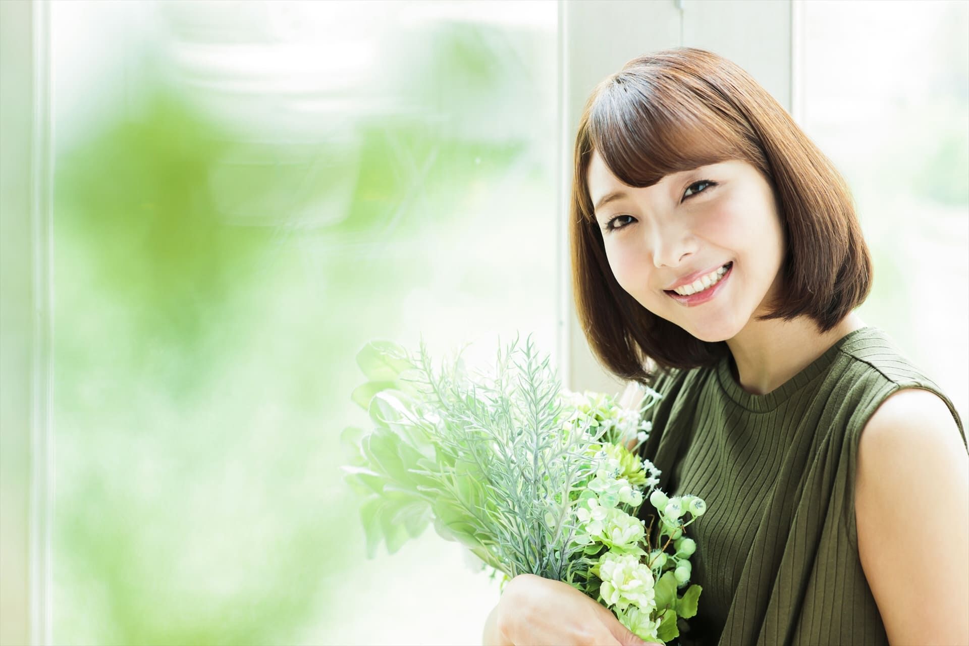 女性